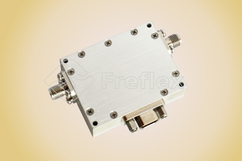 Digital Controlled Phase Shifters