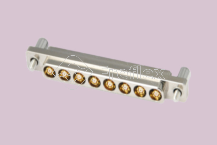 Multi-Channel Connectors