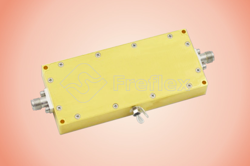 Voltage Controlled Phase Shifters